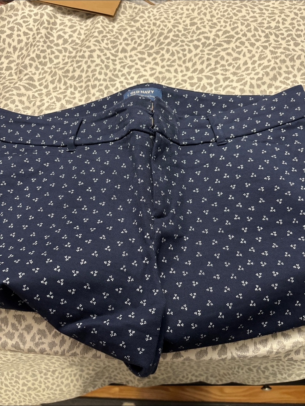 Old Navy Navy pack of dress pants. $10 each or all 4 for $30